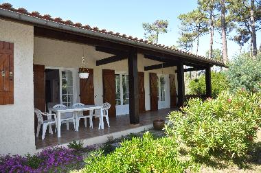 Villa in Lacanau Oc�an (Gironde) or holiday homes and vacation rentals
