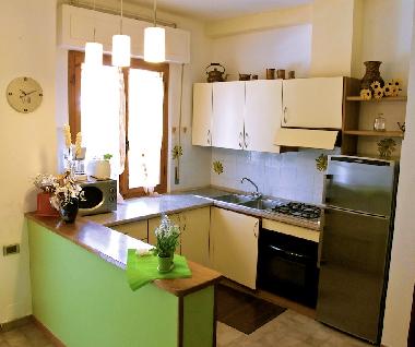 Holiday Apartment in Castiglioncello (Livorno) or holiday homes and vacation rentals