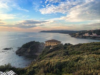 Holiday Apartment in Castiglioncello (Livorno) or holiday homes and vacation rentals