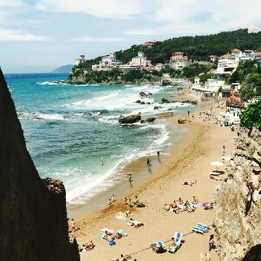 Holiday Apartment in Castiglioncello (Livorno) or holiday homes and vacation rentals