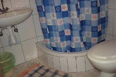 apartment 1, bathroom