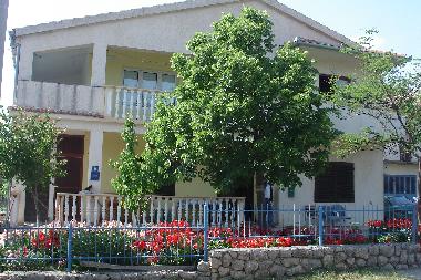 house - front view