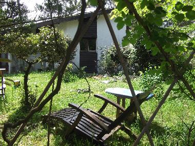 Holiday House in Seignosse (Landes) or holiday homes and vacation rentals
