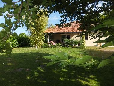 Holiday House in Benesse Maremne (Landes) or holiday homes and vacation rentals