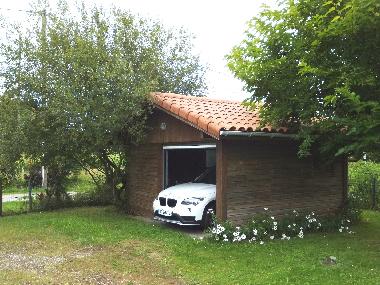Holiday House in Benesse Maremne (Landes) or holiday homes and vacation rentals