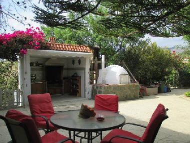 Villa in Pechina (Almera) or holiday homes and vacation rentals