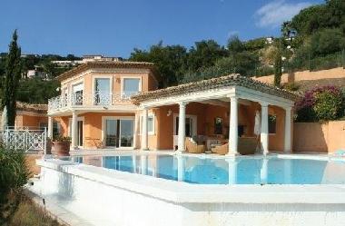 Bed and Breakfast in Sainte Maxime (Var) or holiday homes and vacation rentals