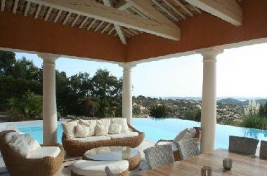Bed and Breakfast in Sainte Maxime (Var) or holiday homes and vacation rentals