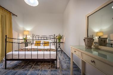 Bedroom of apartment for 4/6 persons