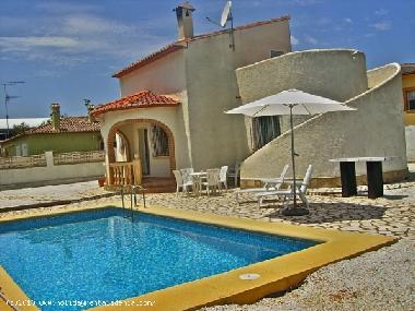 Holiday House in Denia (Alicante / Alacant) or holiday homes and vacation rentals