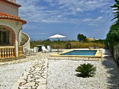 Holiday House in Denia (Alicante / Alacant) or holiday homes and vacation rentals