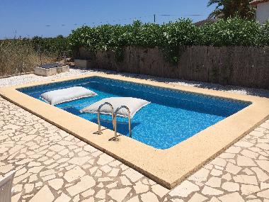 Holiday House in Denia (Alicante / Alacant) or holiday homes and vacation rentals
