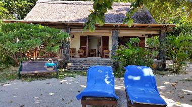 Holiday House in Trou d