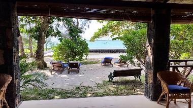 View from the terrace