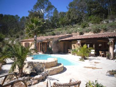 Holiday Apartment in trans en provence (Var) or holiday homes and vacation rentals