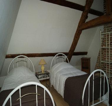 Holiday House in BRETTEVILLE DU GRAND CAUX (Seine-Maritime) or holiday homes and vacation rentals