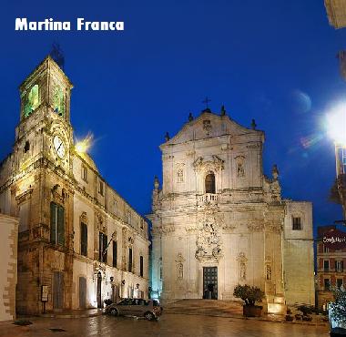 Bed and Breakfast in MARTINA FRANCA (Taranto) or holiday homes and vacation rentals