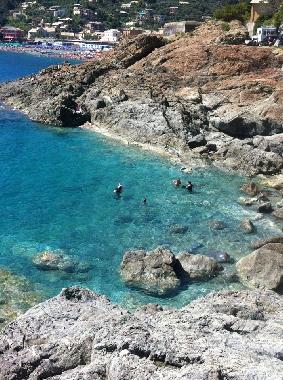 Holiday Apartment in Bonassola (La Spezia) or holiday homes and vacation rentals