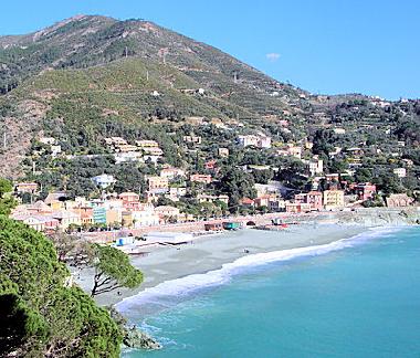 Holiday Apartment in Bonassola (La Spezia) or holiday homes and vacation rentals