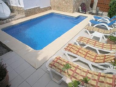 private pool