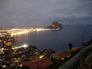 Villa in Moraira (Alicante / Alacant) or holiday homes and vacation rentals