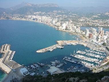 Villa in Moraira (Alicante / Alacant) or holiday homes and vacation rentals