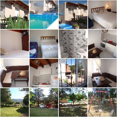 Holiday Apartment in La Falda - C�rdoba (Cordoba) or holiday homes and vacation rentals