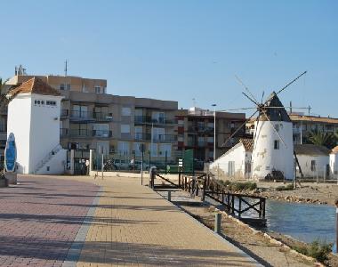 Holiday Apartment in SAN PEDRO DEL PINATAR (Murcia) or holiday homes and vacation rentals