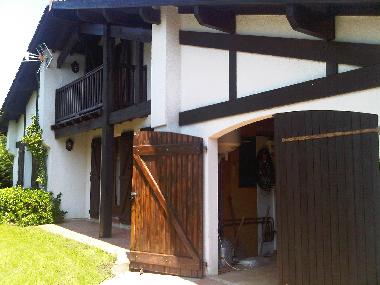 Villa in Hendaye (Pyrnes-Atlantiques) or holiday homes and vacation rentals