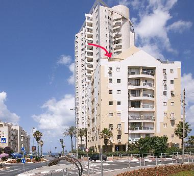 Holiday Apartment in Bat Yam (Tel Aviv) or holiday homes and vacation rentals