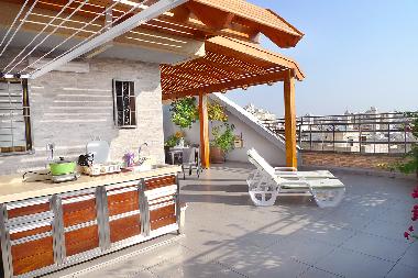 Holiday Apartment in Bat Yam (Tel Aviv) or holiday homes and vacation rentals