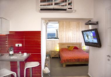 Holiday Apartment in Bat Yam (Tel Aviv) or holiday homes and vacation rentals