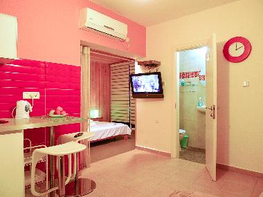 Holiday Apartment in Bat Yam (Tel Aviv) or holiday homes and vacation rentals