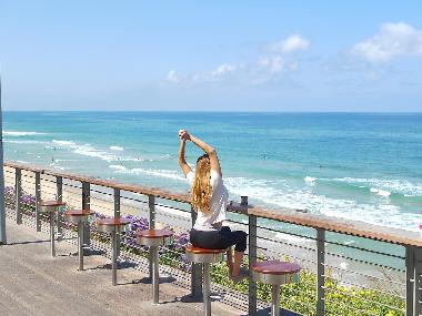 Holiday Apartment in Bat Yam (Tel Aviv) or holiday homes and vacation rentals