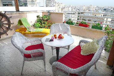 Holiday Apartment in Bat Yam (Tel Aviv) or holiday homes and vacation rentals