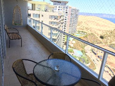 Holiday Apartment in Concon (Valparaiso) or holiday homes and vacation rentals