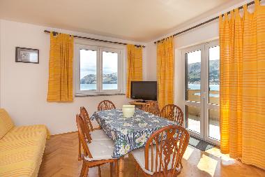 Holiday Apartment in Baska (Primorsko-Goranska) or holiday homes and vacation rentals