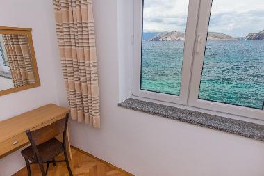 Holiday Apartment in Baska (Primorsko-Goranska) or holiday homes and vacation rentals