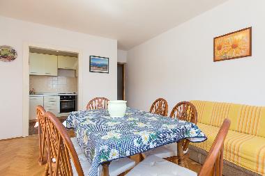 Holiday Apartment in Baska (Primorsko-Goranska) or holiday homes and vacation rentals