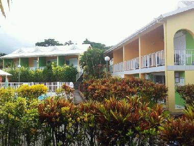 Holiday Apartment in TRINITE (Martinique) or holiday homes and vacation rentals