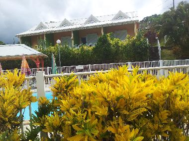 Holiday Apartment in TRINITE (Martinique) or holiday homes and vacation rentals