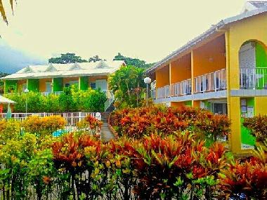 Holiday Apartment in TRINITE (Martinique) or holiday homes and vacation rentals