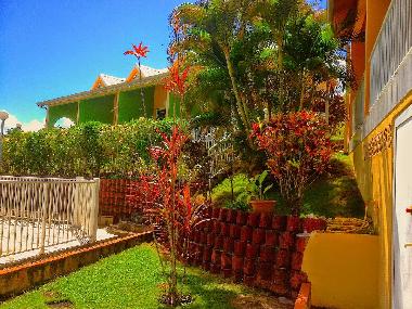 Holiday Apartment in TRINITE (Martinique) or holiday homes and vacation rentals