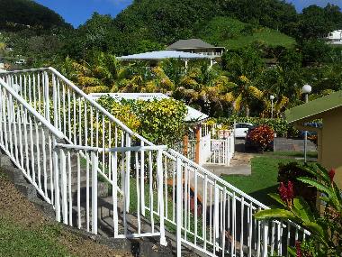 Holiday Apartment in TRINITE (Martinique) or holiday homes and vacation rentals