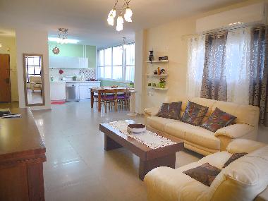Holiday Apartment in Bat Yam (Tel Aviv) or holiday homes and vacation rentals