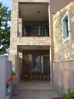 Holiday House in Privlaka (Zadarska) or holiday homes and vacation rentals