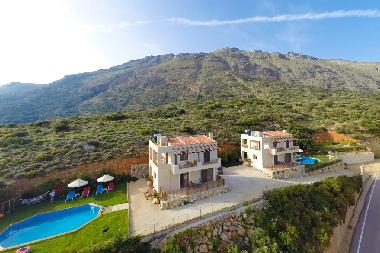 Villa in Akoumia (Rethymni) or holiday homes and vacation rentals