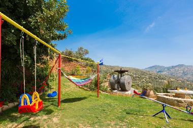 Villa in Akoumia (Rethymni) or holiday homes and vacation rentals