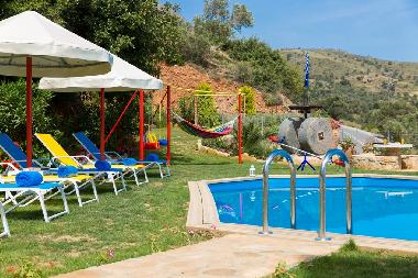 Villa in Akoumia (Rethymni) or holiday homes and vacation rentals