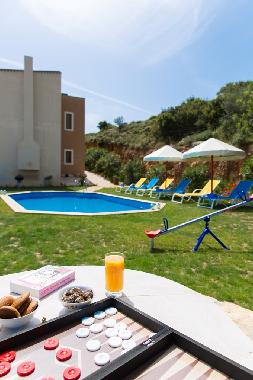 Villa in Akoumia (Rethymni) or holiday homes and vacation rentals